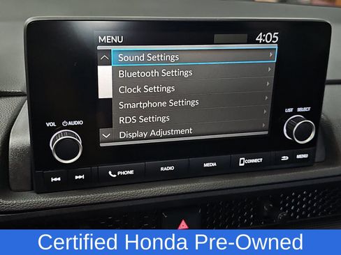 Certified 2024 Honda CR-V EX image 20