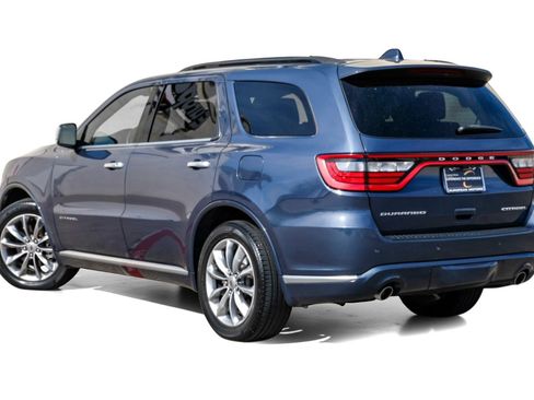 Used 2021 Dodge Durango Citadel w/ Premium Entertainment Group image 10
