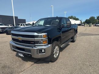 Used 2015 Chevrolet Silverado 2500 LT w/ Z71 Package, Off-Road AWD/4WD video 1
