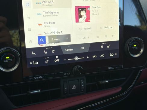 Used 2024 Lexus NX 350h AWD image 26