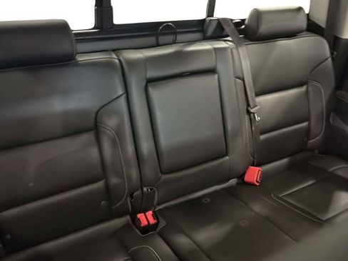 Used 2015 Chevrolet Silverado 1500 LTZ AWD/4WD image 12