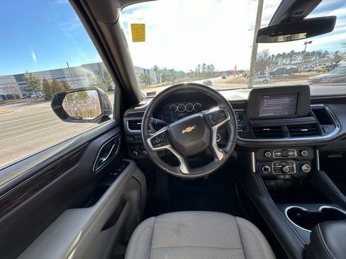 Used 2022 Chevrolet Tahoe LS w/ Driver Alert Package image 16