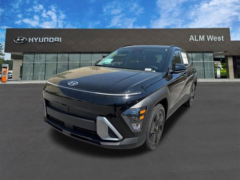 New 2026 Hyundai Kona SEL Sport image 1