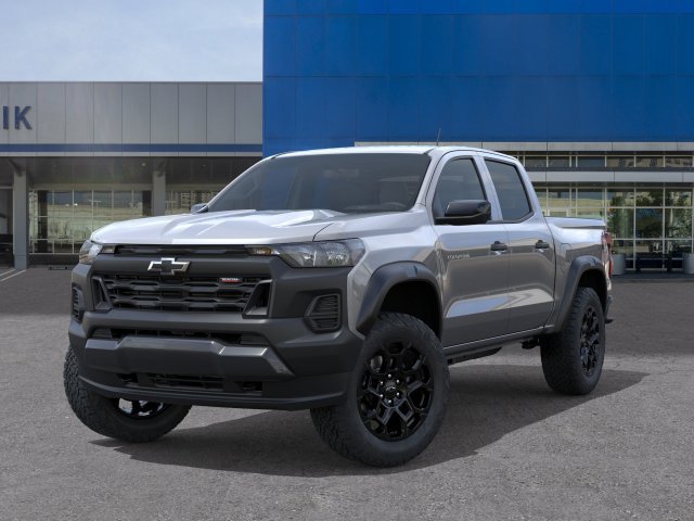 New 2026 Chevrolet Colorado Trail Boss AWD/4WD image 6