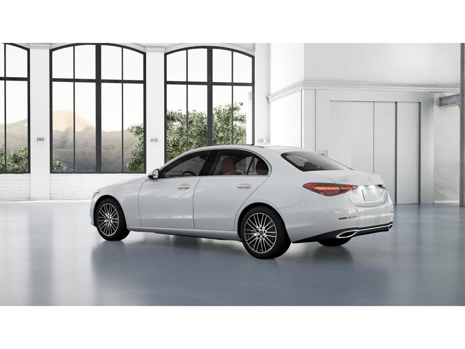 Used 2026 Mercedes-Benz C 300 4MATIC Sedan image 29