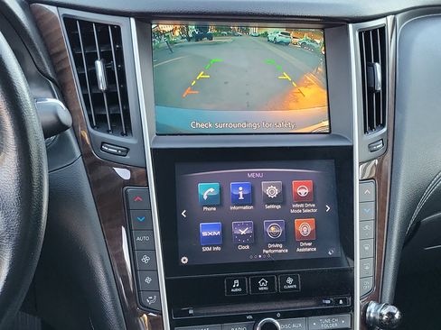 Used 2019 INFINITI Q50 Luxe image 12