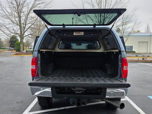 Used 2011 Chevrolet Silverado 3500 LTZ w/ Suspension Package, Off-Road image 31