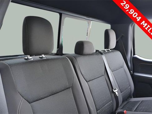 Used 2023 Ford F150 XLT w/ Equipment Group 302A High image 17