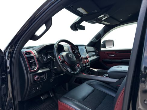 Used 2019 RAM 1500 Rebel w/ Rebel Level 1 Equipment Group AWD/4WD image 9