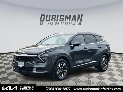 Used 2024 Kia Sportage EX