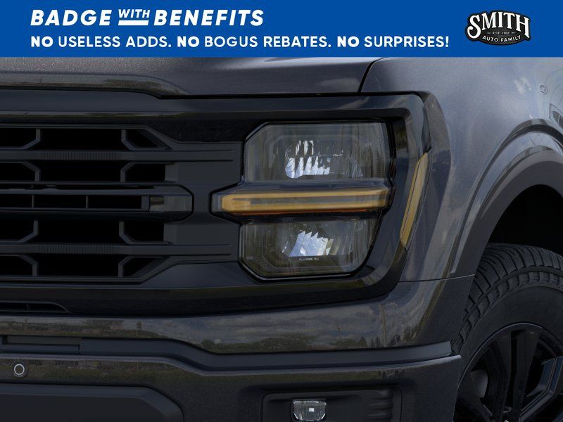 New 2026 Ford F150 XLT w/ Equipment Group 302A MID AWD/4WD image 19