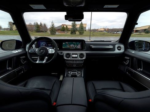 Certified 2024 Mercedes-Benz G 63 AMG 4MATIC image 47