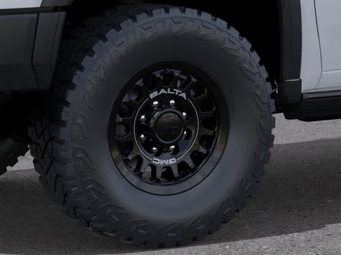 New 2026 GMC Sierra 2500 AT4X image 9