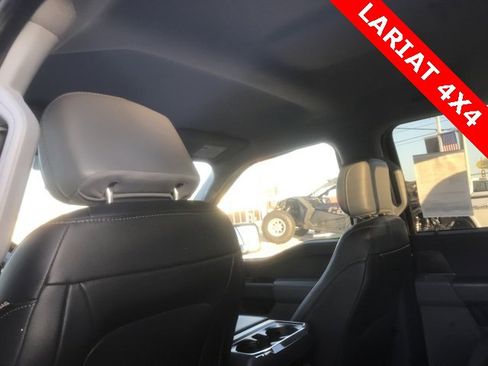 Used 2021 Ford F150 Lariat w/ FX4 Off-Road Package image 13