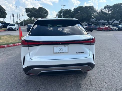 Certified 2026 Lexus RX 350 Premium w/ Convenience Package FWD image 4