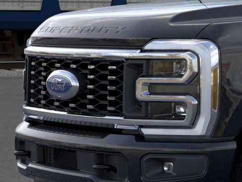 New 2026 Ford F350 Platinum AWD/4WD image 17