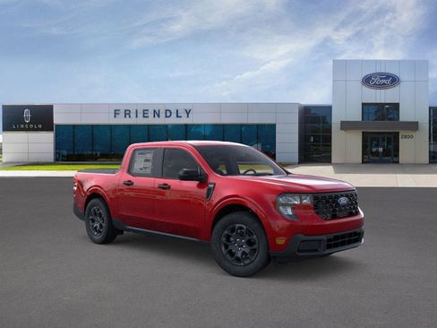 New 2025 Ford Maverick XLT w/ XLT Luxury Package image 7