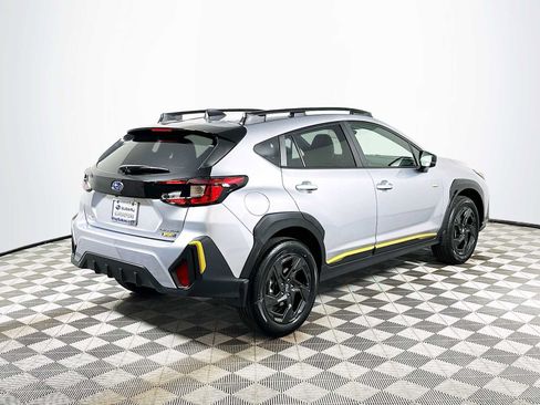 Certified 2025 Subaru Crosstrek 2.5i Sport w/ Crosstrek Mirror Package AWD/4WD image 7
