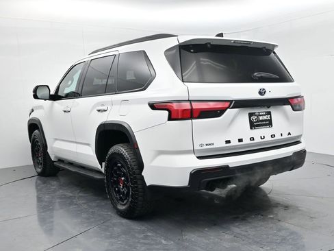 Used 2023 Toyota Sequoia TRD Pro image 6