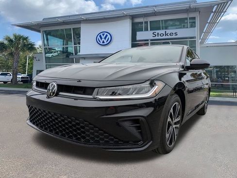 New 2026 Volkswagen Jetta Sport FWD image 8