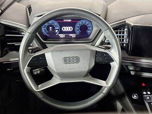 Used 2023 Audi Q4 e-tron Premium Plus w/ Premium Plus RWD image 13