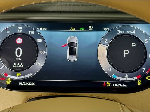Certified 2024 Land Rover Range Rover Sport Dynamic SE AWD/4WD image 13