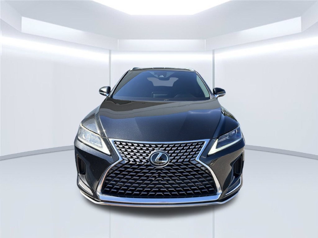 Used 2021 Lexus RX 350 FWD w/ Premium Package image 2