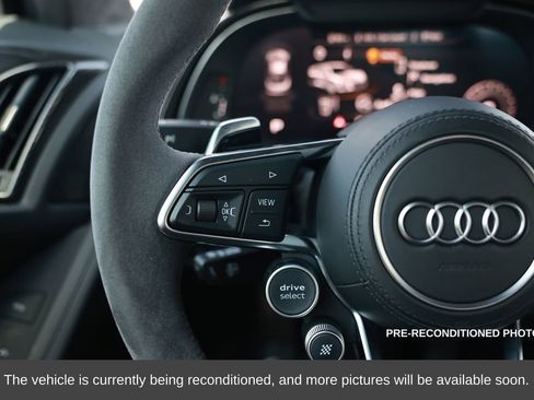 Used 2021 Audi R8 V10 performance w/ Full Leather Package image 33