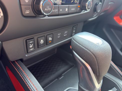 New 2026 Nissan Frontier PRO-4X AWD/4WD image 22