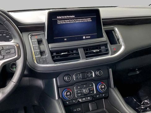 Used 2021 Chevrolet Tahoe LT w/ LT Signature Plus Package RWD image 7