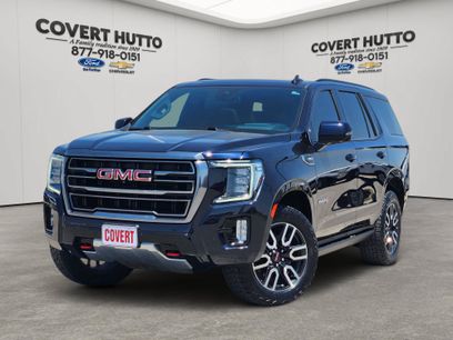 Used 2023 GMC Yukon AT4 w/ AT4 Premium Package