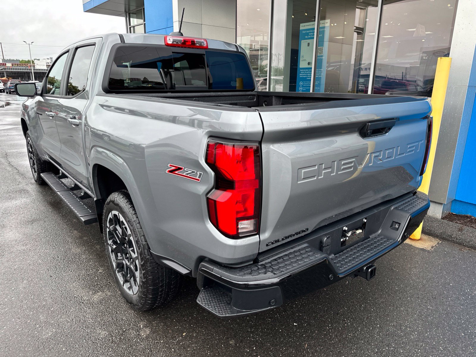 New 2026 Chevrolet Colorado Z71 w/ Z71 Convenience Package 2 AWD/4WD image 8