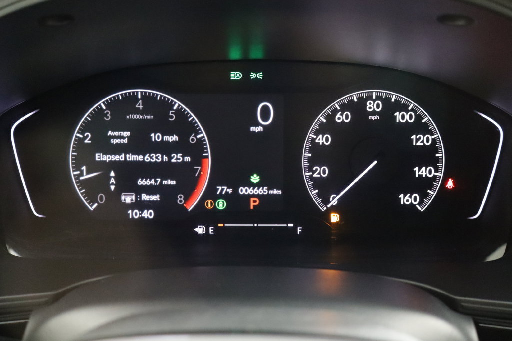 Used 2026 Honda Civic LX image 11