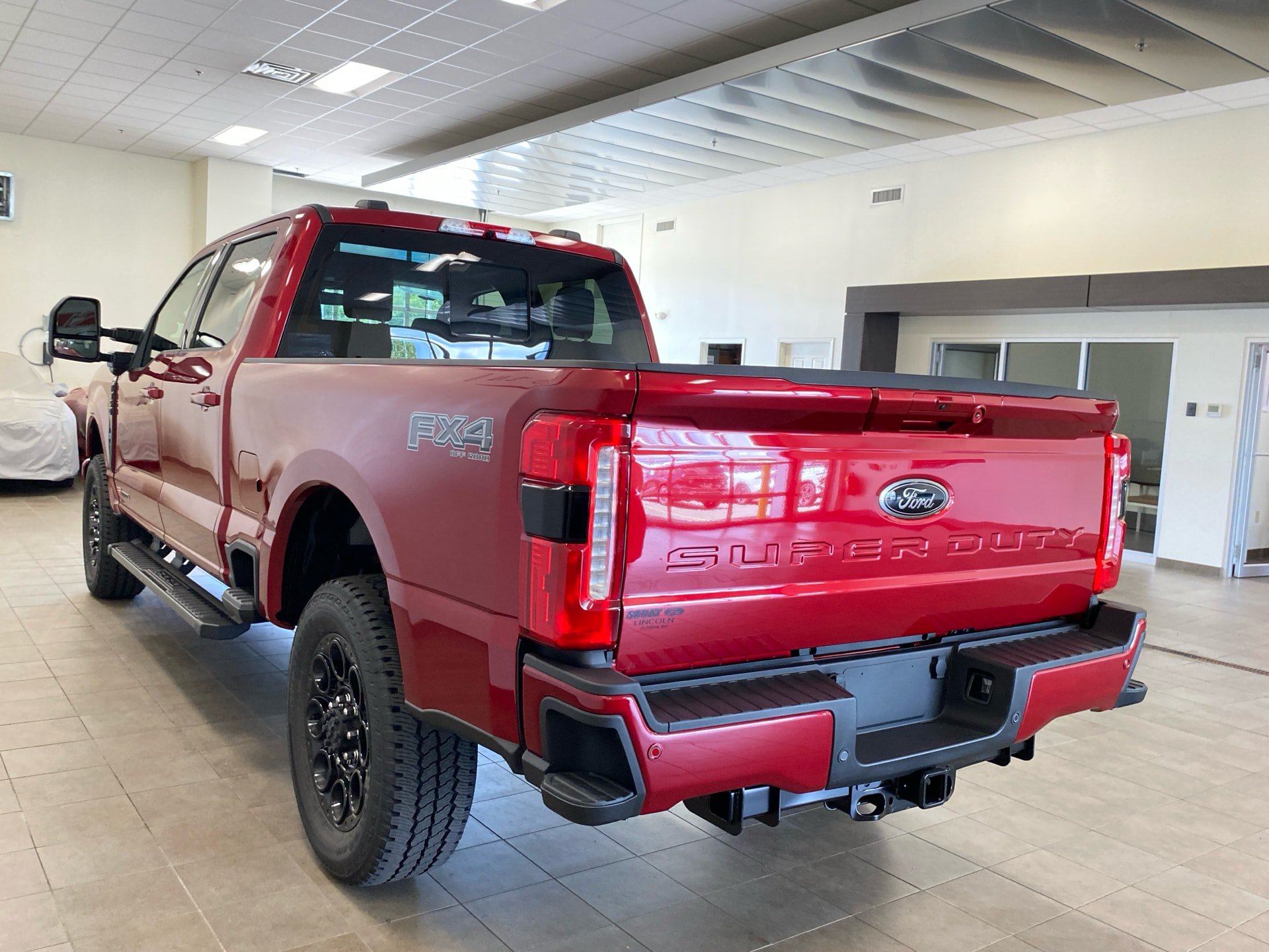 New 2026 Ford F350 Lariat w/ Black Appearance Package AWD/4WD image 5