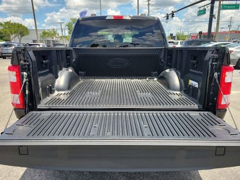 Certified 2021 Ford F150 XL w/ STX Appearance Package RWD image 9