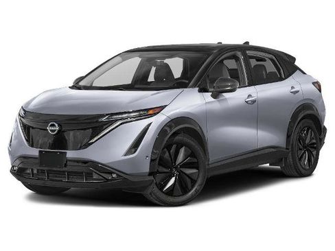 Certified 2024 Nissan Ariya AWD image 1