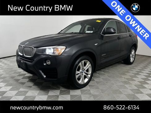 Used 2016 BMW X4 xDrive28i image 3