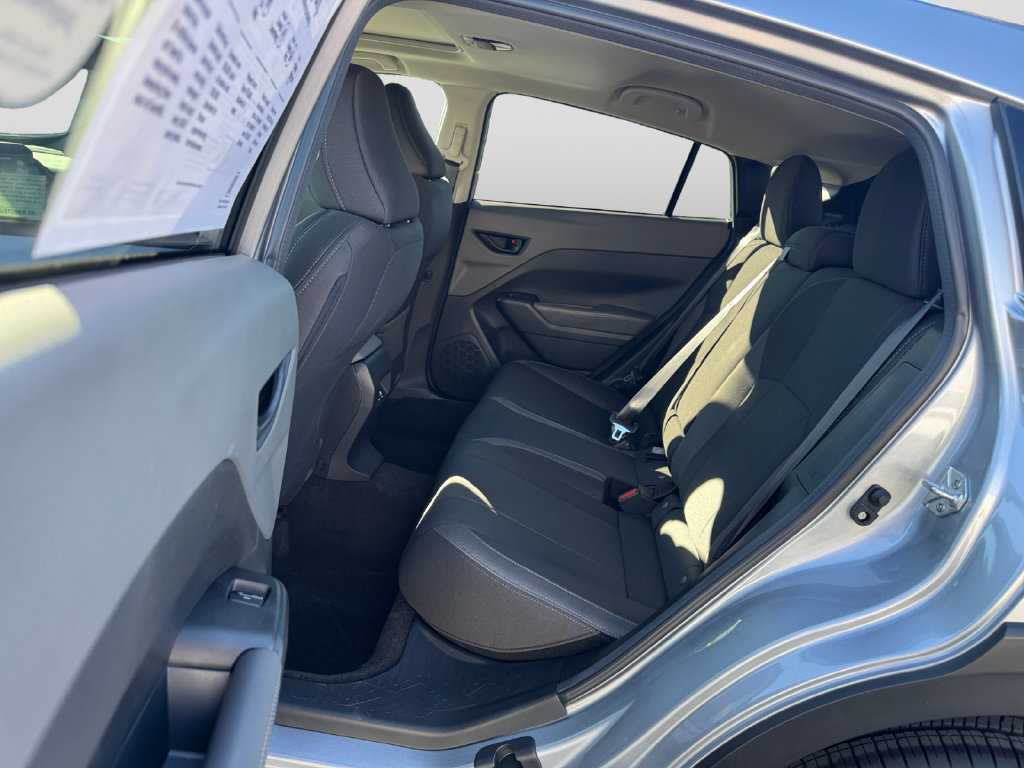New 2026 Subaru Crosstrek 2.5i Premium AWD/4WD image 13