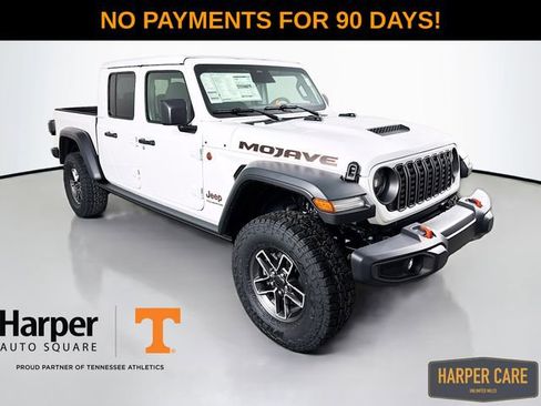 New 2026 Jeep Gladiator Mojave image 3