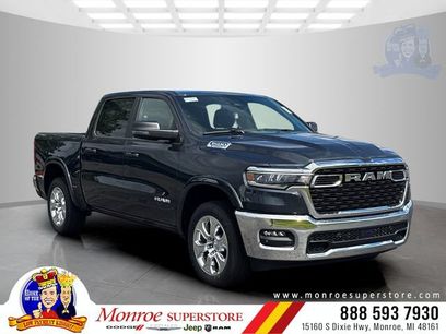 New 2026 RAM 1500 Big Horn
