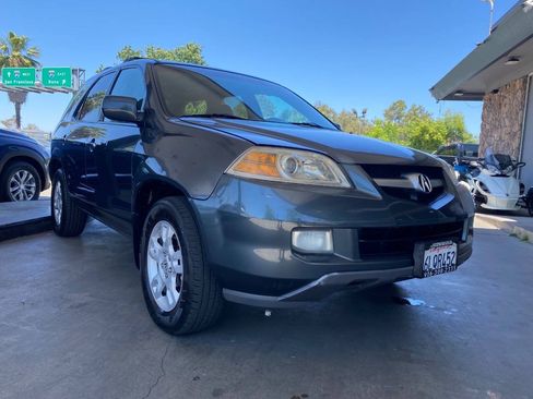 Used 2006 Acura MDX Touring AWD/4WD image 37