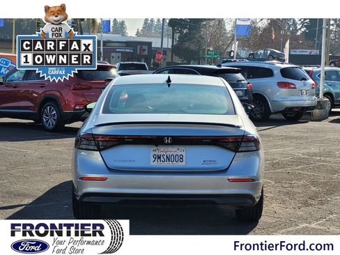 Used 2024 Honda Accord Sport image 6