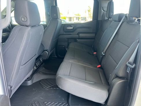 New 2025 Chevrolet Silverado 1500 Custom Trail Boss image 15