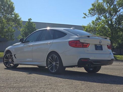 Used 2016 BMW 328i Gran Turismo xDrive AWD/4WD image 13