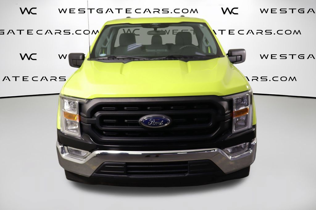 Used 2022 Ford F150 XL w/ Equipment Group 101A High RWD image 2