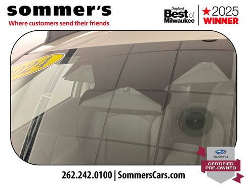 Certified 2024 Subaru Crosstrek 2.0i Premium AWD/4WD image 26