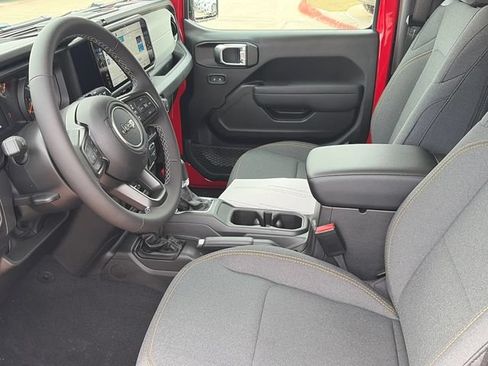 New 2026 Jeep Wrangler Sport AWD/4WD image 14