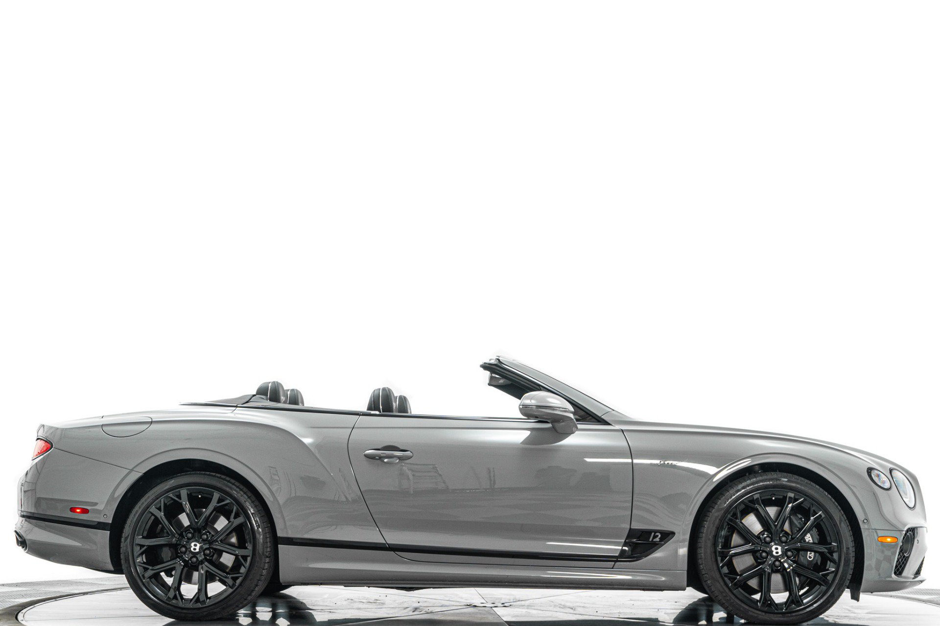 Used 2024 Bentley Continental GT Speed AWD/4WD image 2