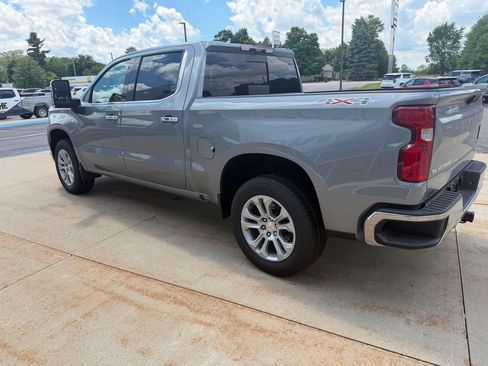 New 2026 Chevrolet Silverado 1500 LTZ w/ Technology Package AWD/4WD image 6