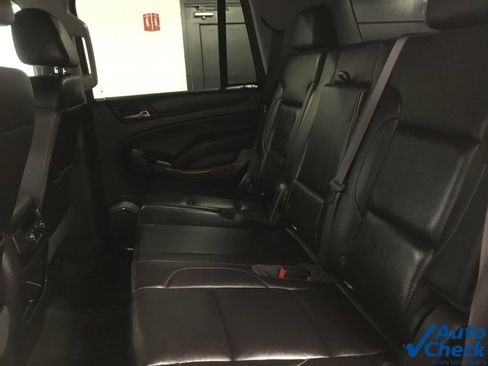 Used 2017 Chevrolet Tahoe LT AWD/4WD image 36